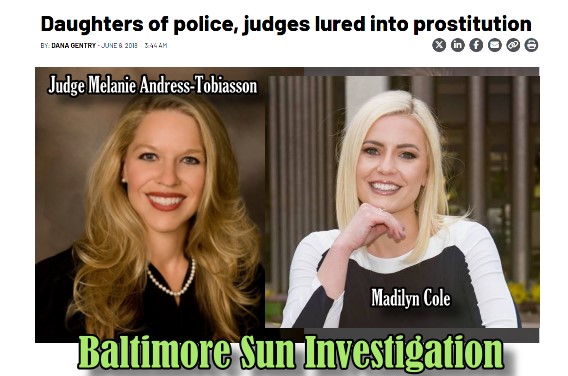 Madilyn Cole  for Judge